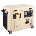 6.0kw Simple Operating Silent Electric Generator
